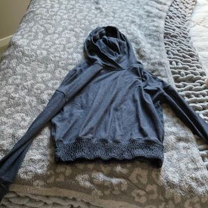 Lululemon scrunch jacket, worn twice